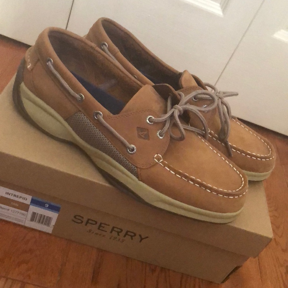 Sperrys